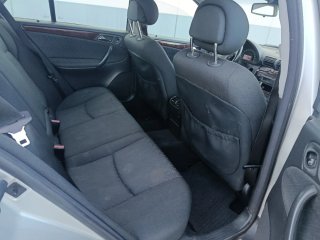 Mercedes c200k único dueño pocos km!