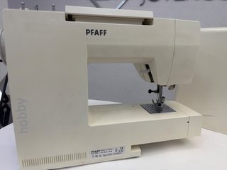 Maquina Coser Pfaff 1040 Hobby