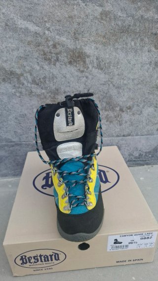 Botas Bestard Canyon Guide Lady Talla 40