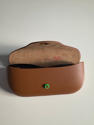 Meta Rayban Wayfarer graduadas negras, Gen 1