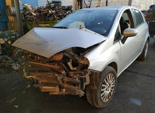 Fiat columna direccion punto (199) easy 296803