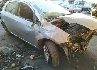 Fiat columna direccion punto (199) easy 296803