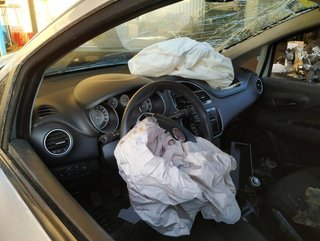 Fiat columna direccion punto (199) easy 296803