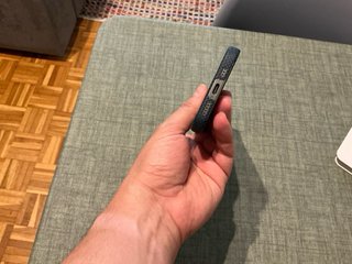 Funda Pitaka Carbon Fiber Ultra Slim iPhone 16 pro