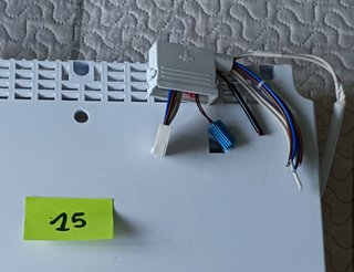Cubierta Superior Congelador Nevera Indesit
