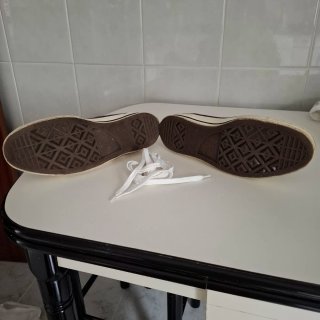 Zapatillas Converse All Star  Altas bourdeos