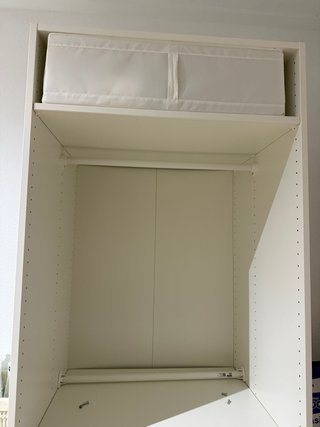 Armario PAX IKEA Blanco