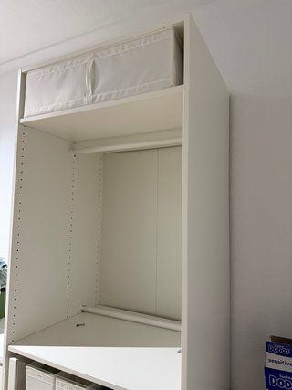 Armario PAX IKEA Blanco