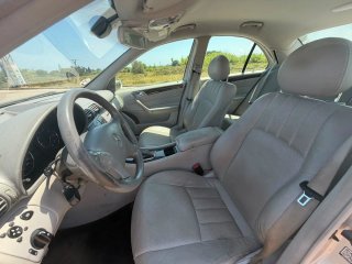 Mercedes-Benz Clase C 2004