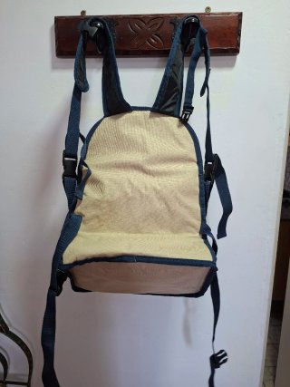 Mochila transportín para mascotas