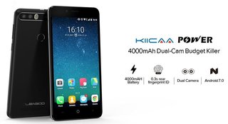 LEAGOO KIICAA Power  5.0''