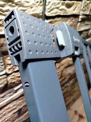 Safety 1st Easy Close Puerta Seguridad 73-80cm