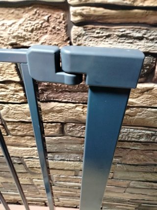 Safety 1st Easy Close Puerta Seguridad 73-80cm