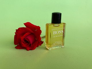 Miniatura Perfume BOSS, de Hugo Boss