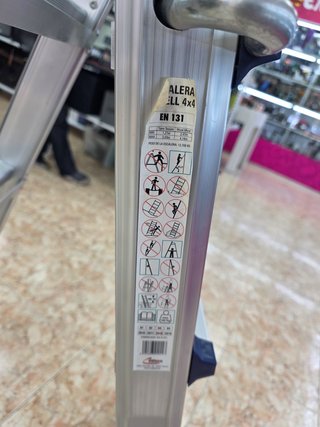 Escalera Excell En131