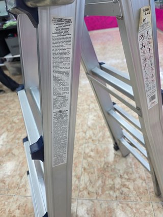Escalera Excell En131
