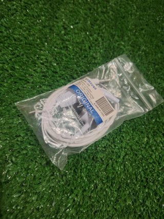 Auriculares Samsung Blancos Originales