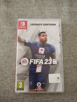 FIFA 23 Legacy Edition Nintendo Switch