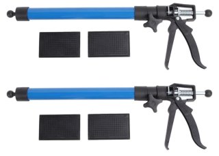 2 Soportes Telescópicos Ajustables