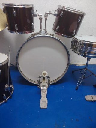 Batería musical Pear. Recoger en persona.