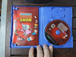 🇪🇸 Gregory Horror Show PS2 PAL Esp Capcom
