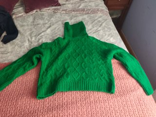 Lote 4 Jerseis Mujer Talla pequeña S y XS