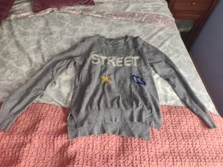 Lote 4 Jerseis Mujer Talla pequeña S y XS