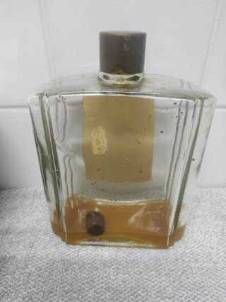 Frasco Colonia Antigua Ramel MAIRENA Grande