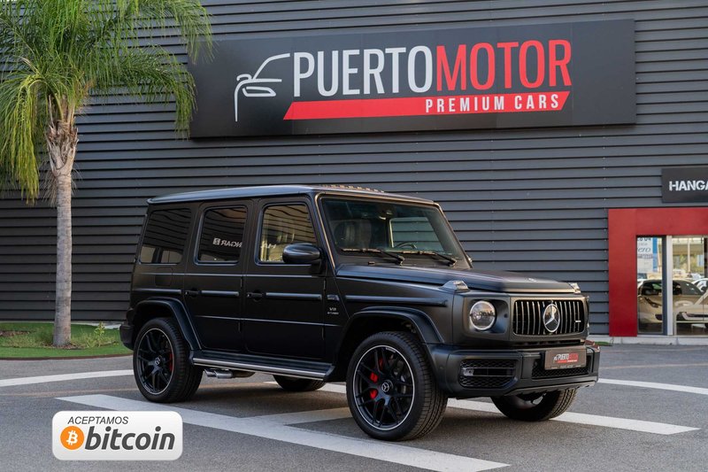 MERCEDES CLASE G 63 585 CV - foto 1