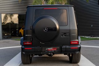 MERCEDES CLASE G 63 585 CV