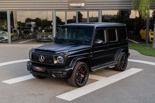 MERCEDES CLASE G 63 585 CV