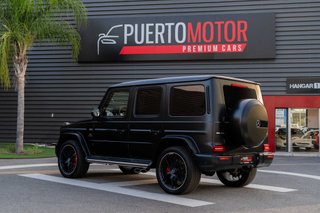 MERCEDES CLASE G 63 585 CV