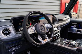 MERCEDES CLASE G 63 585 CV
