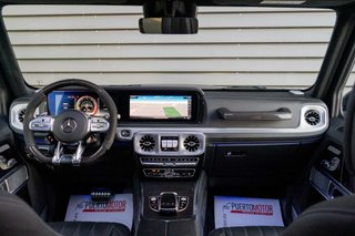 MERCEDES CLASE G 63 585 CV