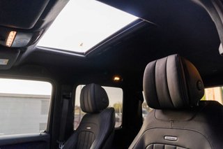 MERCEDES CLASE G 63 585 CV
