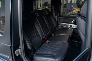 MERCEDES CLASE G 63 585 CV
