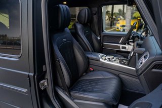 MERCEDES CLASE G 63 585 CV