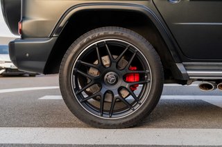MERCEDES CLASE G 63 585 CV