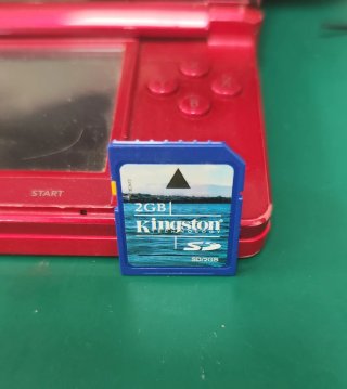 Nintendo 3DS Roja