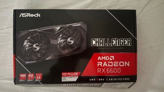 PC Gaming i5-12400F RX 6600 16GB RAM