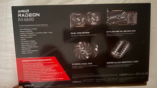 PC Gaming i5-12400F RX 6600 16GB RAM