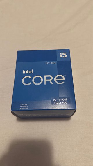 PC Gaming i5-12400F RX 6600 16GB RAM
