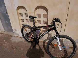 Bici Rockrider ST100 27.5