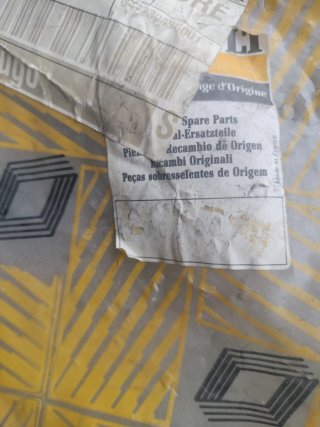 Elevalunas Delantero Derecho Renault 18
