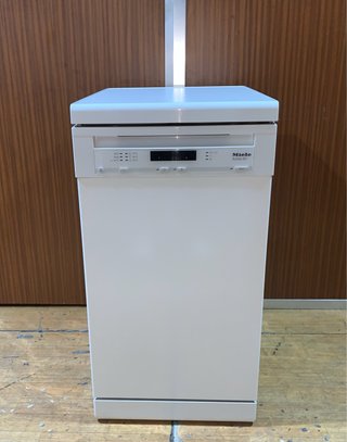Lavavajillas miele 45 cm