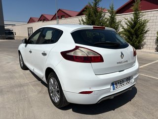 Renault Megane 2015