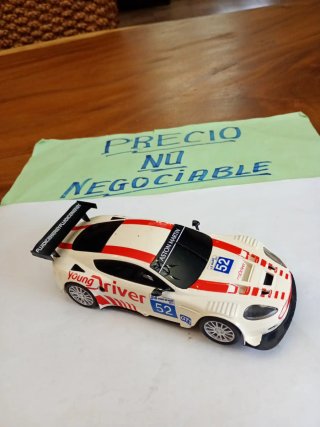 Scalextric Aston Martin DBR-9 Analógico