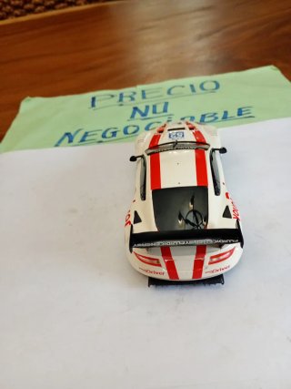 Scalextric Aston Martin DBR-9 Analógico
