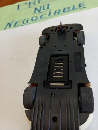 Scalextric Aston Martin DBR-9 Analógico