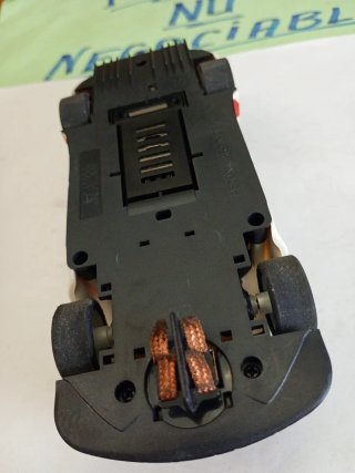 Scalextric Aston Martin DBR-9 Analógico